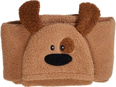 Pliušinė antklodė vaikams Animal, įv. rūšių