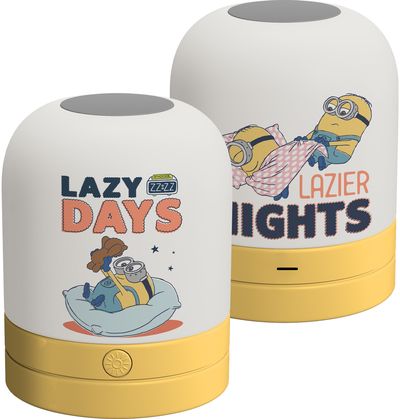 Ambientinis šviestuvas MINIONS