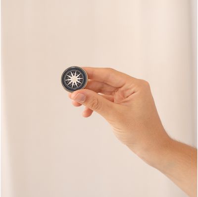 Ženkliukų rinkinys ASTRAL, 4 vnt.