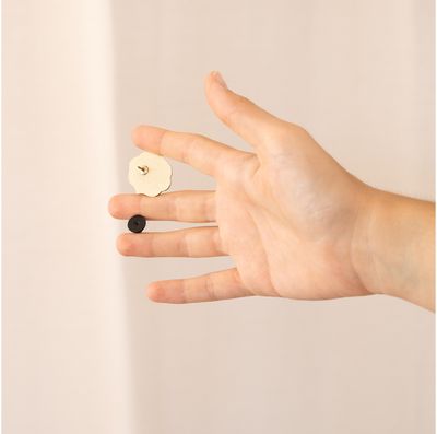 Ženkliukų rinkinys ASTRAL, 4 vnt.