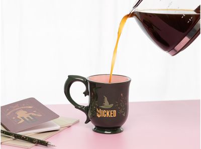 Premium puodelis WICKED Part Two