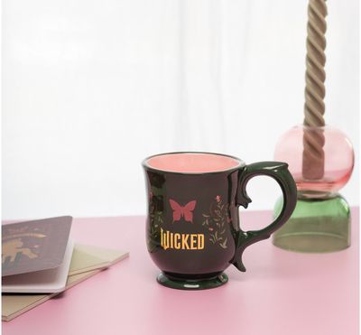 Premium puodelis WICKED Part Two
