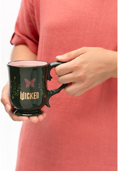 Premium puodelis WICKED Part Two