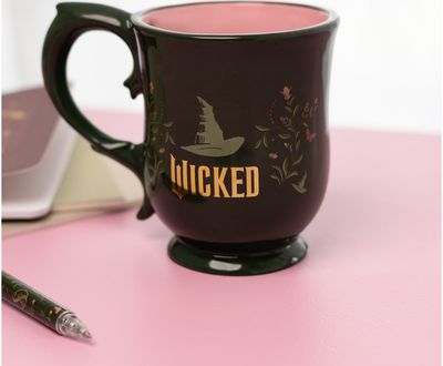 Premium puodelis WICKED Part Two