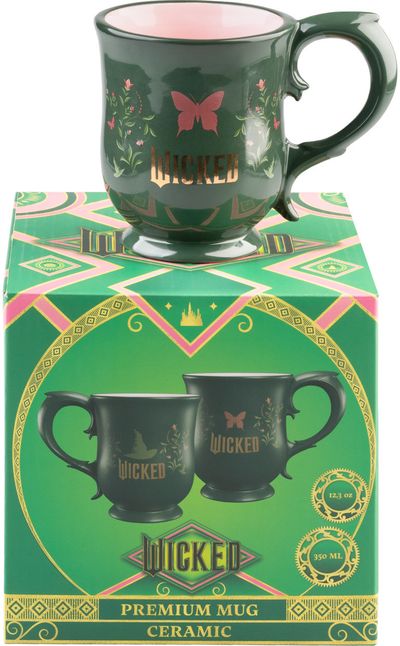 Premium puodelis WICKED Part Two