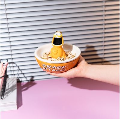 Užkandžių dubuo GARFIELD