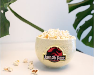 3D dubuo JURASSIC PARK
