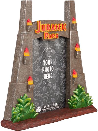 3D nuotraukų rėmelis JURASSIC PARK Gateway