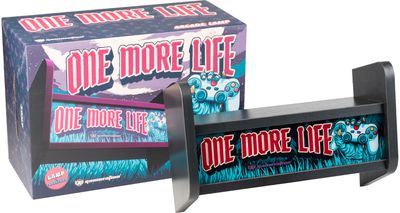 Lempa GAMERATION One More Life Arcade