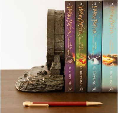 Knygų laikikliai HARRY POTTER Chamber of Secrets