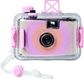 Povandeninis fotoaparatas SUNNYLIFE Camera Pool Party Magenta (35mm juosta, nepridedama)