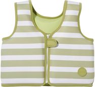 Plaukimo liemenė SUNNYLIFE Into the Wild Khaki, 3–6 metai, iki 30 kg