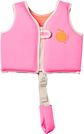 Plaukimo liemenė SUNNYLIFE Poppy the Peach Neon Pink, 2–3 metai, iki 19 kg