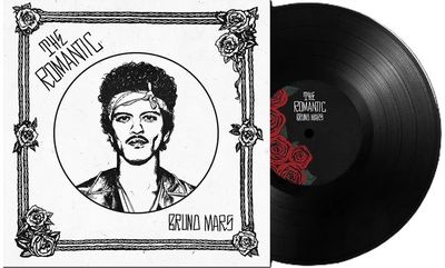 Bruno Mars: The Romantic LP