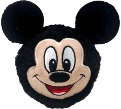 Pliušinis žaislas TY Bouncers Mickey, 10 cm