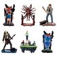 STRANGER THINGS figūrėlė aklojoje dėžutėje, 7,5 cm
