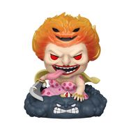 FUNKO POP! Deluxe Vinilinė figūrėlė: One Piece - Hungry Big Mom