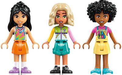 LEGO Friends Smagi namų žaidimų aikštelė