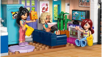 LEGO Friends Lijanos šeimos namas