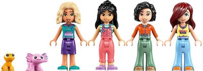 LEGO Friends Lijanos šeimos namas