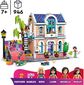 LEGO Friends Lijanos šeimos namas