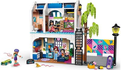 LEGO Friends Lijanos šeimos namas