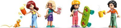 LEGO Friends Lijanos šeimos namas