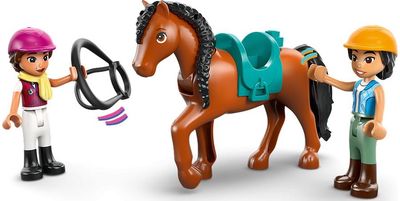 LEGO Friends Arklidė ir jojimo akademija