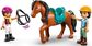 LEGO Friends Arklidė ir jojimo akademija