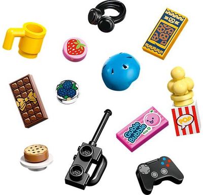 LEGO Friends Hartleiko draugų klubo namai