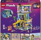 LEGO Friends Hartleiko draugų klubo namai