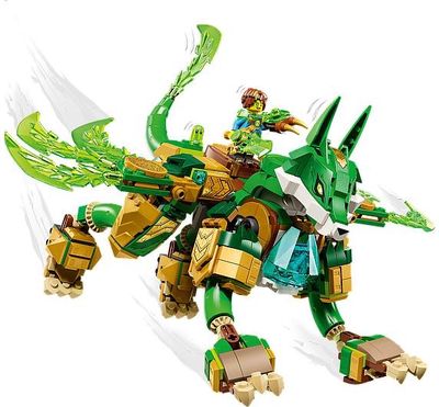 LEGO DREAMZzz Robotas sargybinis-lapė