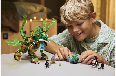 LEGO DREAMZzz Robotas sargybinis-lapė