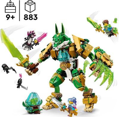 LEGO DREAMZzz Robotas sargybinis-lapė