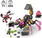 LEGO DREAMZzz Košmarų skorpionas-ekskavatorius