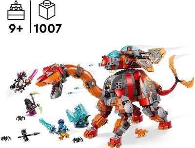 LEGO DREAMZzz Dinozauras-lėktuvas