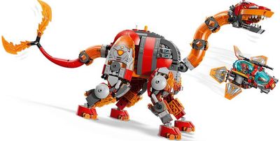 LEGO DREAMZzz Dinozauras-lėktuvas