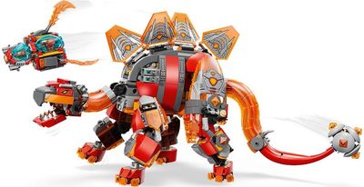 LEGO DREAMZzz Dinozauras-lėktuvas