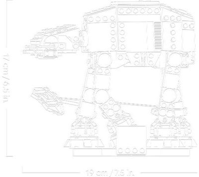 LEGO Star Wars AT-AT