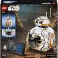 LEGO Star Wars Astromechaninis droidas BB-8