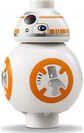 LEGO Star Wars Astromechaninis droidas BB-8