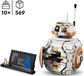 LEGO Star Wars Astromechaninis droidas BB-8