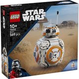LEGO Star Wars Astromechaninis droidas BB-8