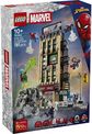 LEGO Marvel Žmogus voras prieš Misterijų: The Daily Bugle