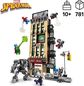 LEGO Marvel Žmogus voras prieš Misterijų: The Daily Bugle