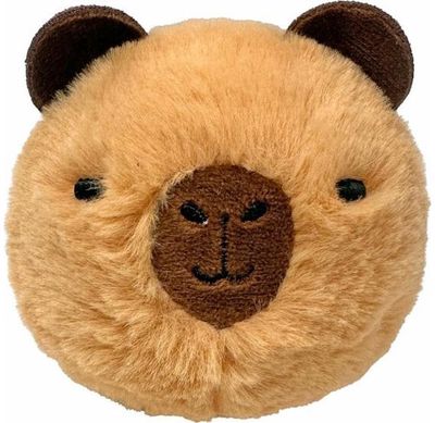 Pliušinis žaislas TY Bouncers Barry Capybara, 10 cm