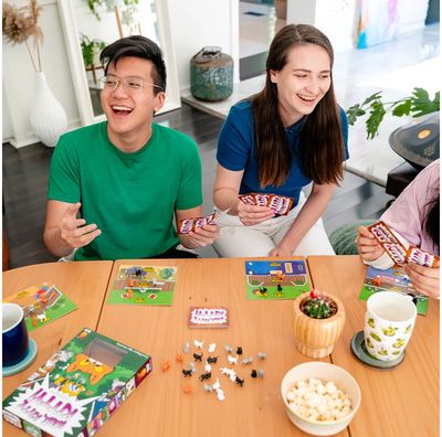 Stalo žaidimas HERE KITTY KITTY (EN)