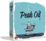 Stalo žaidimas PEAK OIL (EN)
