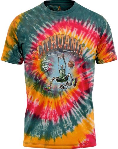 Special Tie-Dye marškinėliai (L - dydis)