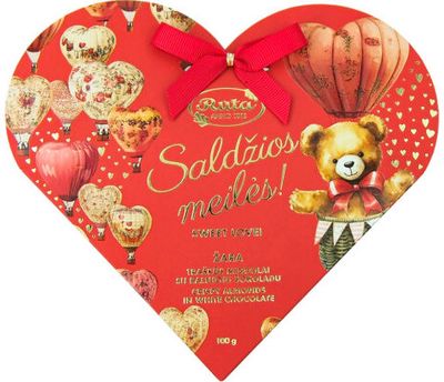 Traškūs migdolai su baltuoju šokoladu „Žara“. SALDŽIOS MEILĖS!, 100 g